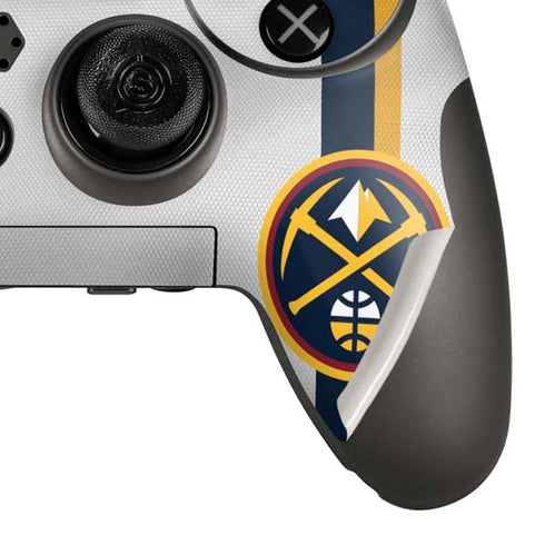 NBA Denver Nuggets PlayStation Scuf Vantage 2 Controller Skin